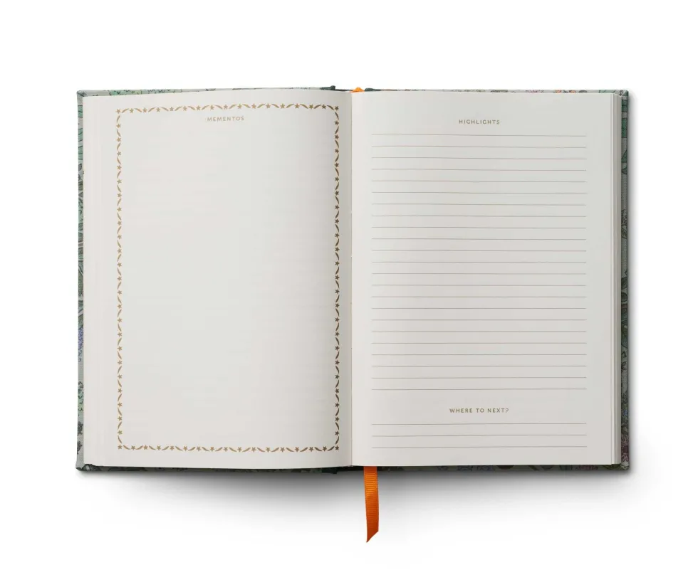 Diario de viajes Safari - Rifle Paper Co