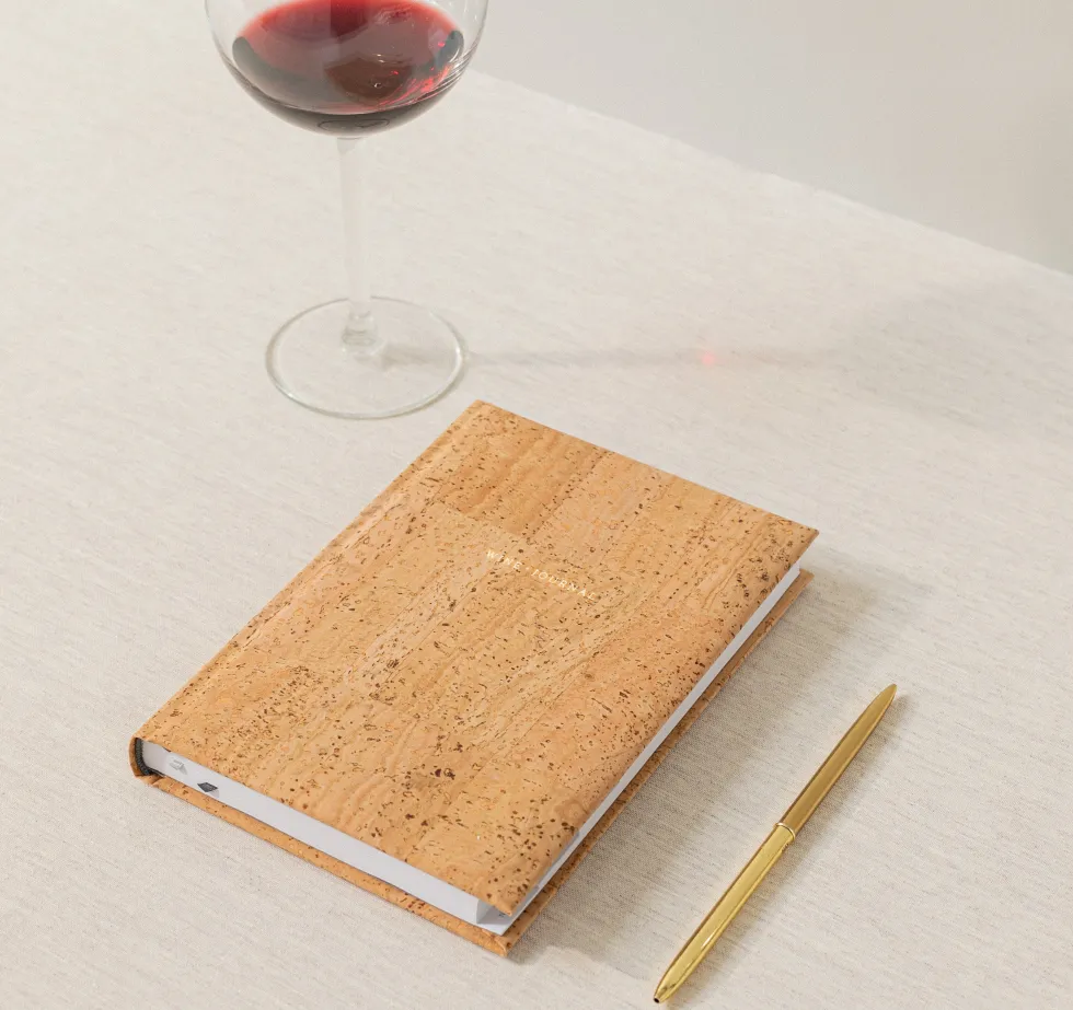 Diario de vinos