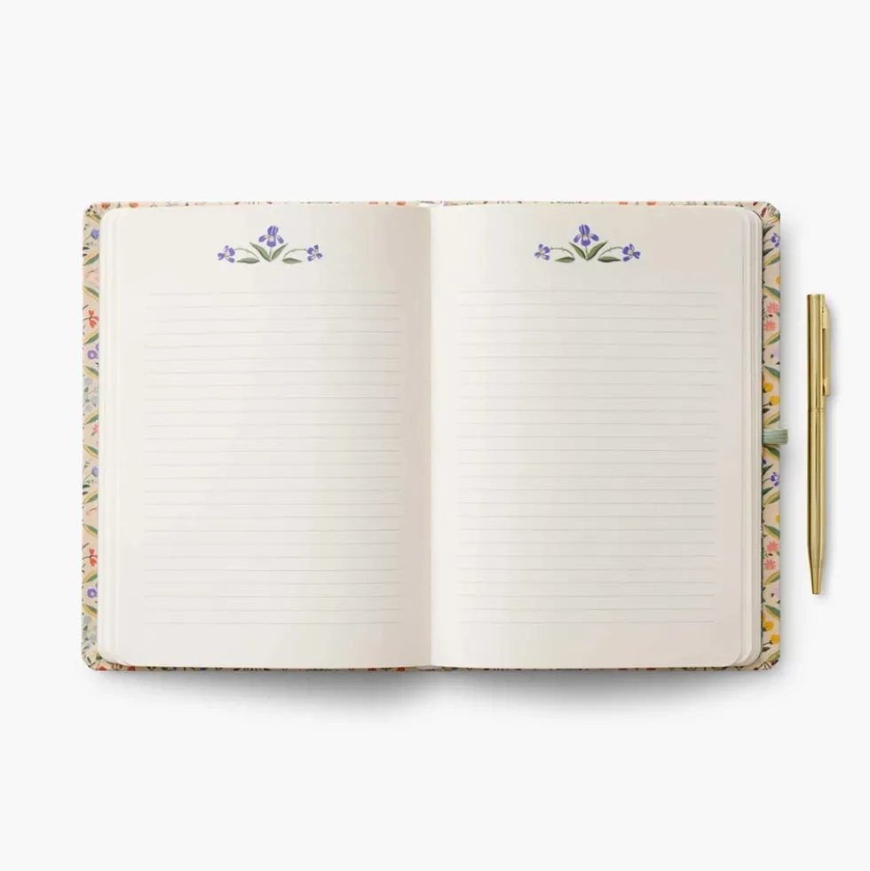 Diario Personal con bolígrafo Estee - Rifle Paper