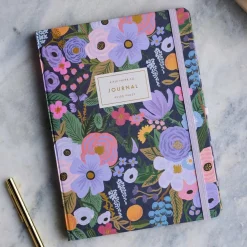 Diario Personal con bolígrafo Garden Party - Rifle Paper