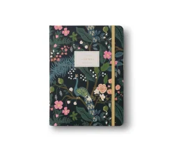 Diario Personal con bolígrafo Peacock - Rifle Paper
