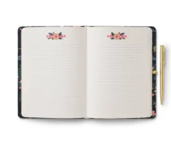 Diario Personal con bolígrafo Peacock - Rifle Paper