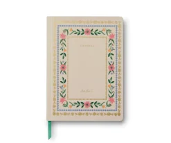 Diario tapa blanda Aster - Rifle Paper Co