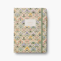 Diario tapa blanda Aster - Rifle Paper Co