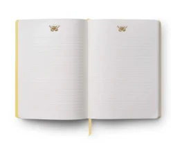 Diario tapa blanda Curio Butterfly - Rifle Paper Co