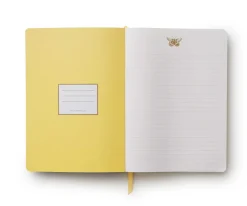 Diario tapa blanda Curio Butterfly - Rifle Paper Co