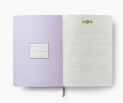 Diario tapa blanda Gemma - Rifle Paper Co