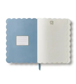 Diario tapa blanda Helena - Rifle Paper Co