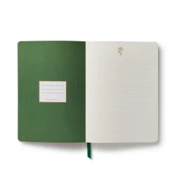 Diario tapa blanda Pinking Stripe - Rifle Paper Co