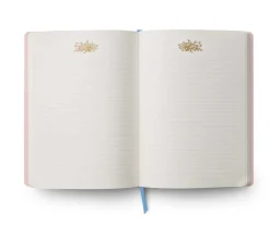 Diario tapa blanda Rosa - Rifle Paper Co