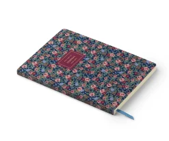 Diario tapa blanda Rosa - Rifle Paper Co