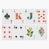 Estuche con 2 barajas de cartas Luxembourg - Rifle Paper