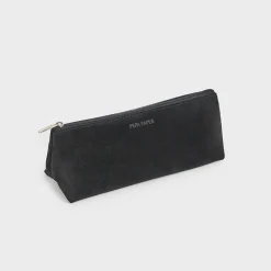 Estuche triangular ante