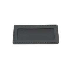 Etiquetero piel 30x80mm