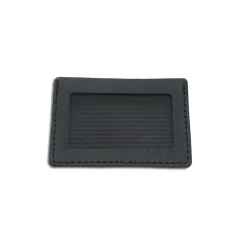 Etiquetero piel 75x50mm