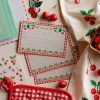 Fichas de Recetas Cherry Farm - Rifle Paper Co.