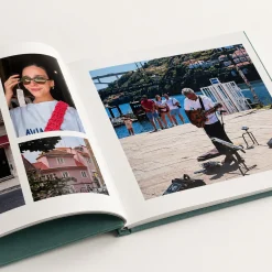 Fotolibro Cordón