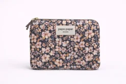 Funda Ipad Pressed Flowers Dark