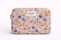 Funda Ipad Pressed Flowers Light