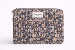 Funda Portátil Pressed Flowers Dark