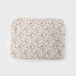 Funda Portátil Spring Flowers