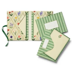 Garden Study Folio Stationery Set