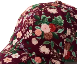 Gorra de Béisbol - Dahlia - Rifle Paper Co.