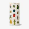 Jarrón de porcelana Beetles & Bugs - Rifle Paper Co.