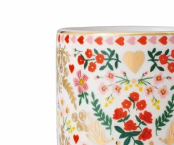 Jarrón de porcelana Juliet - Rifle Paper Co