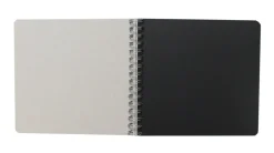 Álbum cartón gris wyro cuadrado pequeño
