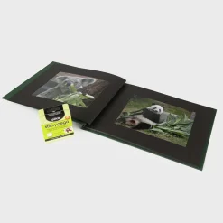 Álbum de fotos cordón grande