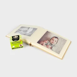 Álbum de fotos para bebé Piececitos