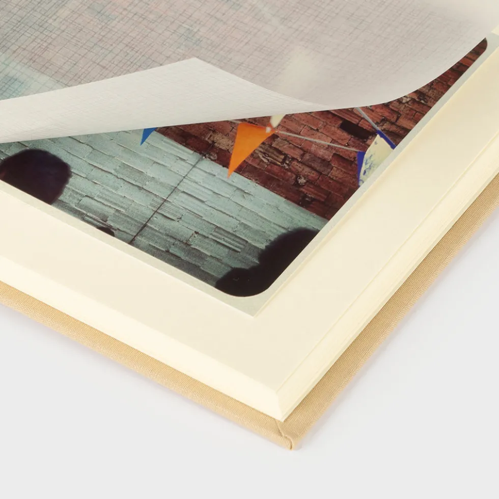 Álbum de fotos para bebé Piececitos