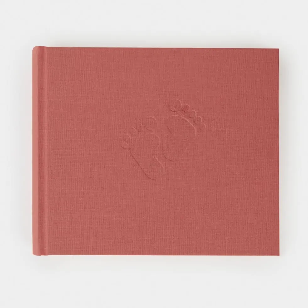 Álbum de fotos para bebé Piececitos