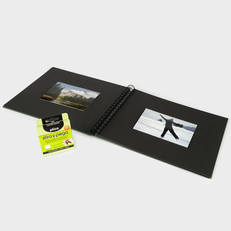 Álbum de fotos wyro grande
