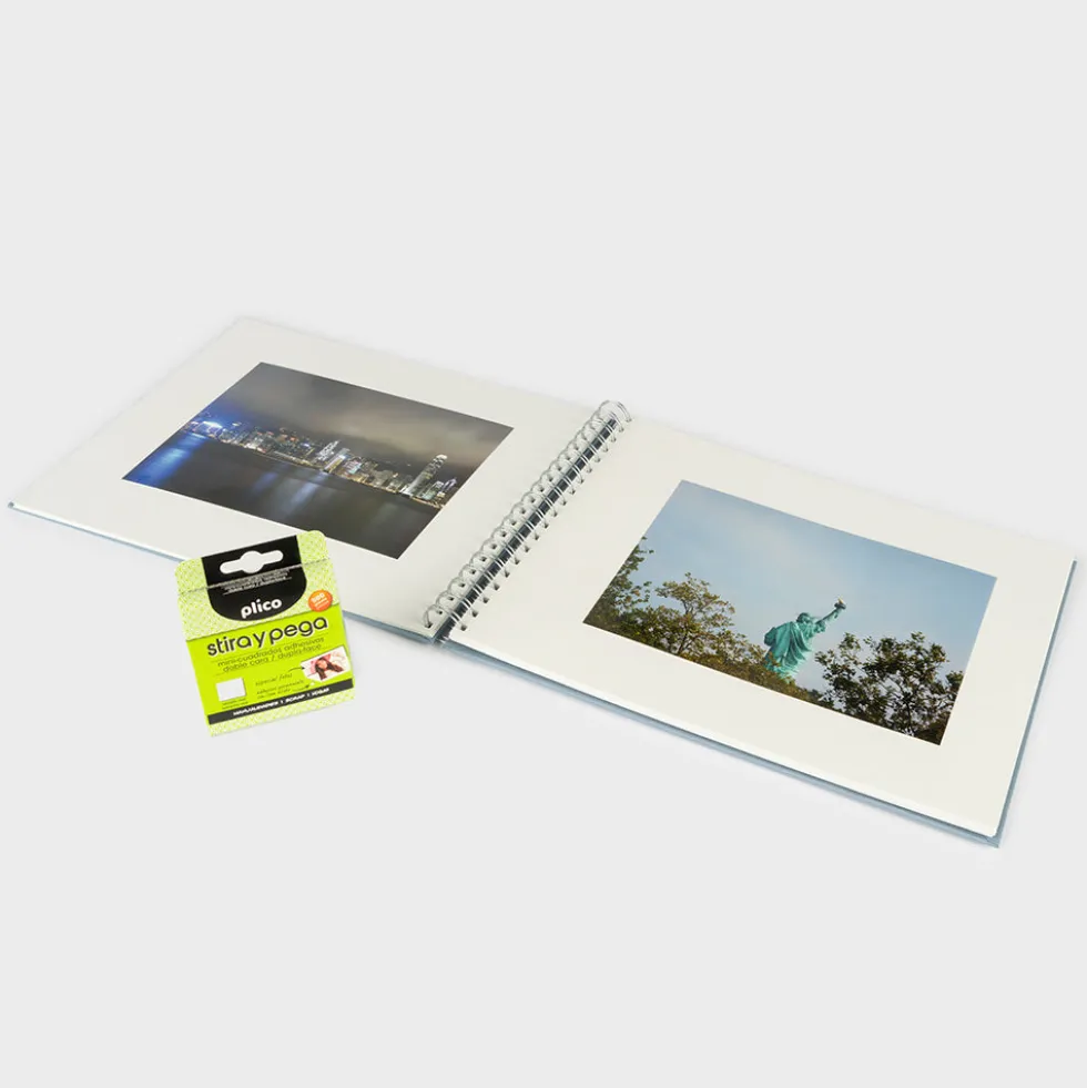 Álbum de fotos wyro grande