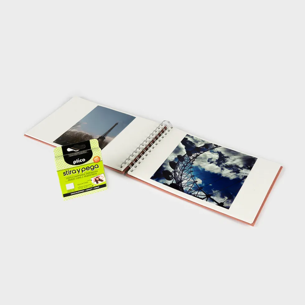 Álbum de fotos wyro pequeño