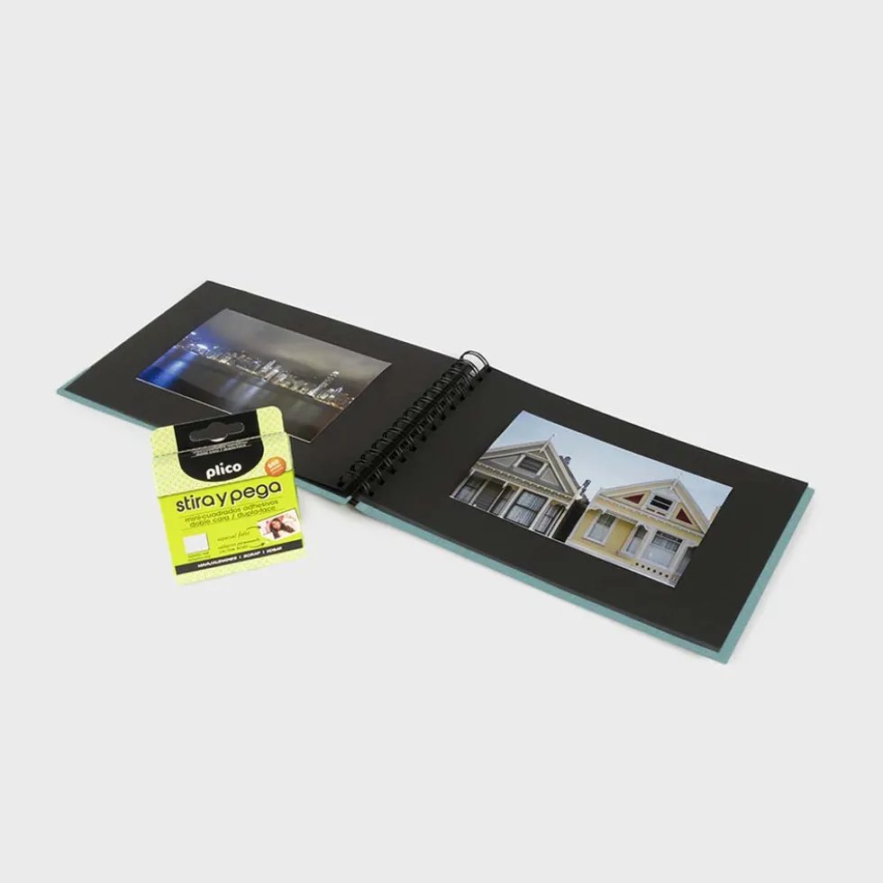 Álbum de fotos wyro pequeño