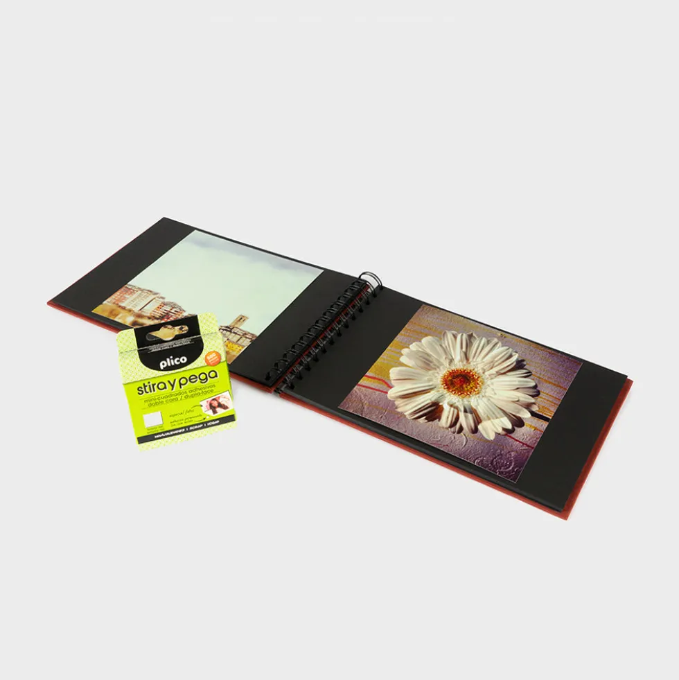 Álbum de fotos wyro pequeño