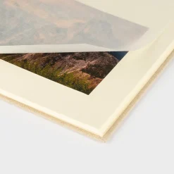 Álbum de fotos 35x35 cuadrado interior ivory