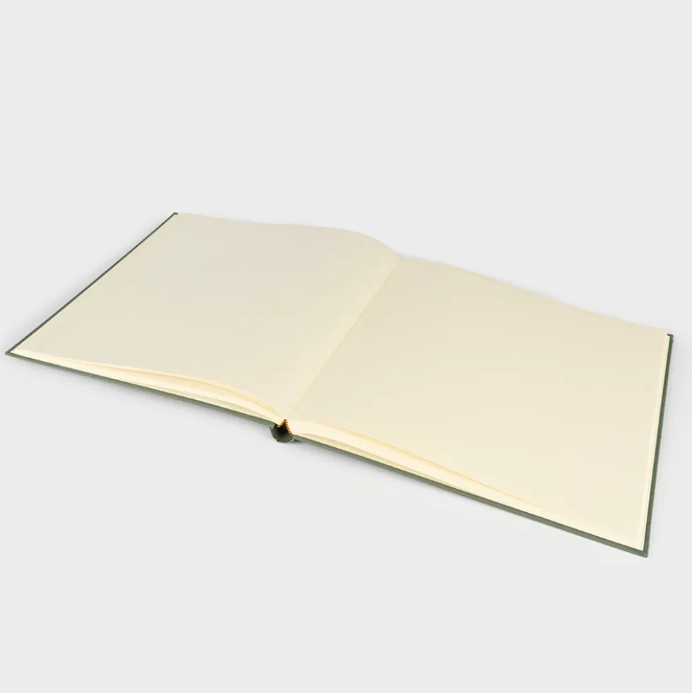 Álbum de fotos 35x35 cuadrado interior ivory