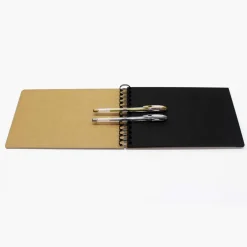 Álbum kraft apaisado pequeño