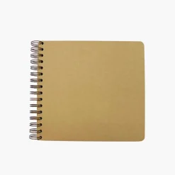 Álbum kraft wyro cuadrado pequeño