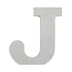 Letra 20CM Lienzo