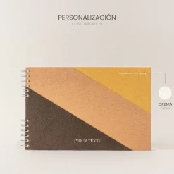 Libreta Acuarelas A4 · Artist