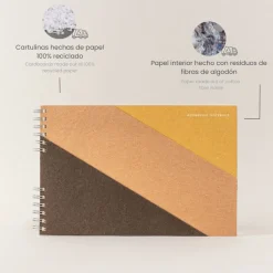 Libreta Acuarelas A4 · Artist
