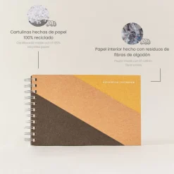 Libreta Acuarelas A5 · Artist