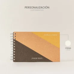 Libreta Acuarelas A5 · Artist