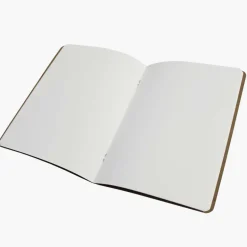 Libreta A5 Kraft