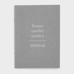 Libreta A5 "Porque escribir"